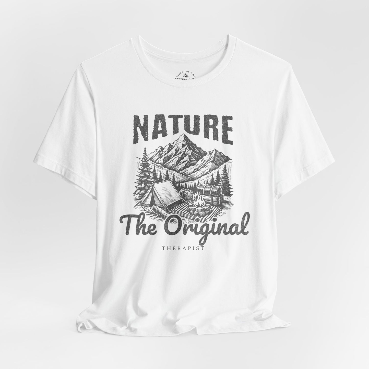 Nature OG Therapist T-Shirt