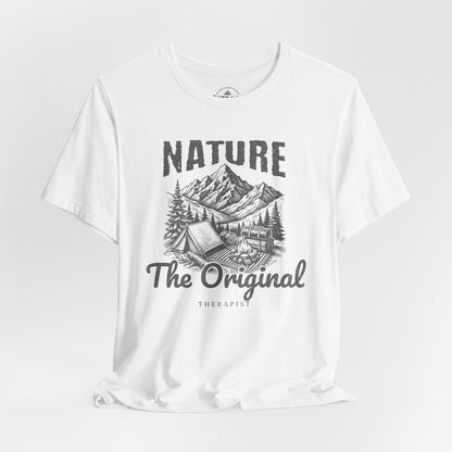 Nature OG Therapist T-Shirt