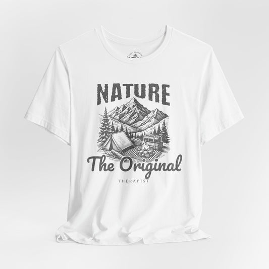 Nature OG Therapist T-Shirt
