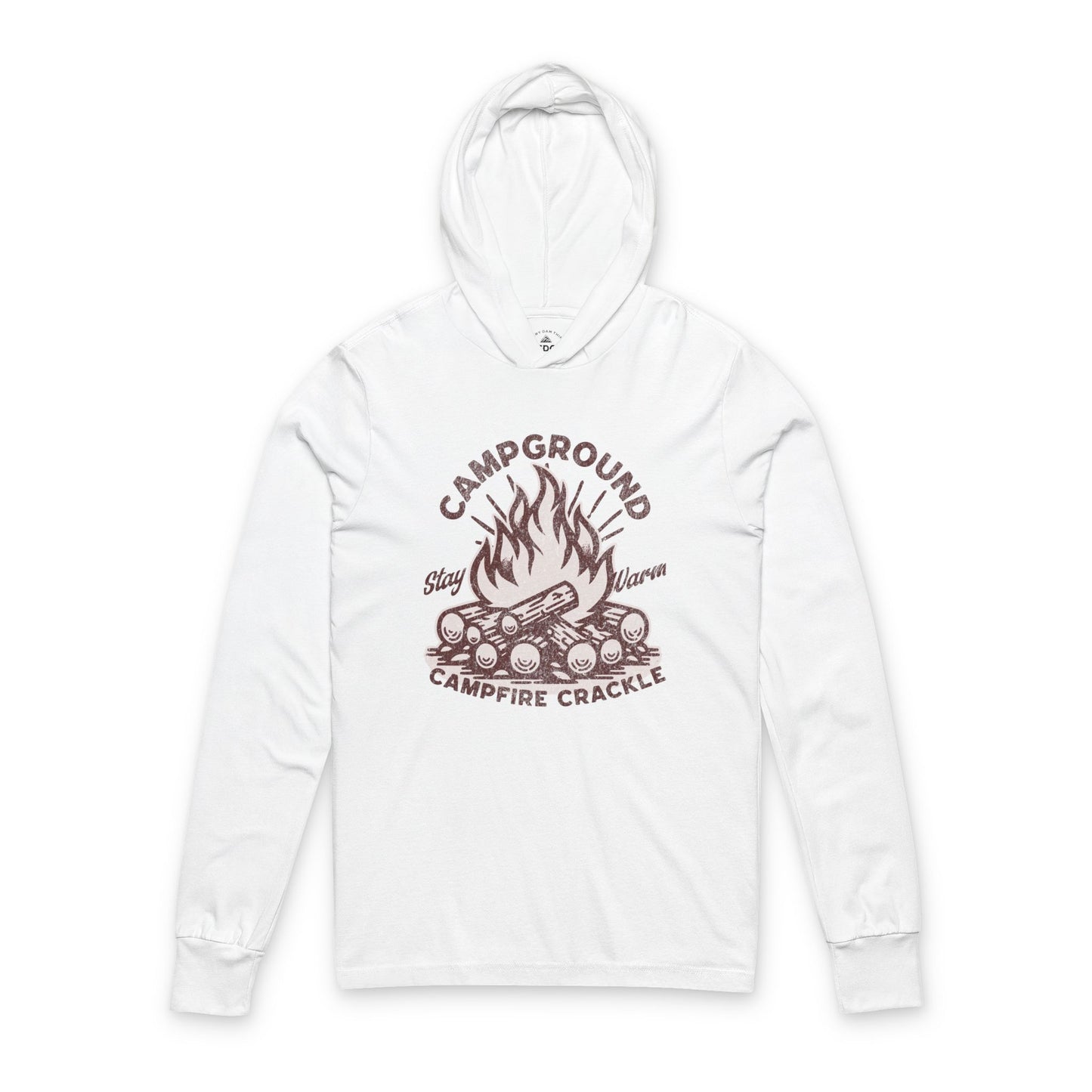 Campground Campfire Unisex Hoodie