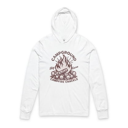 Campground Campfire Unisex Hoodie