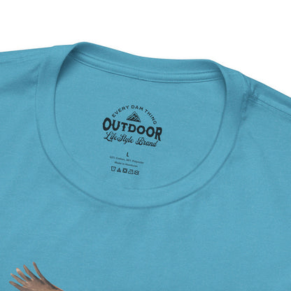 Stay Wild Nature Graphic T-Shirt