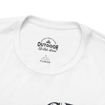 Laugh A Little Graphic T-Shirt