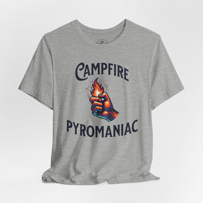 Campfire Pyromaniac T-Shirt