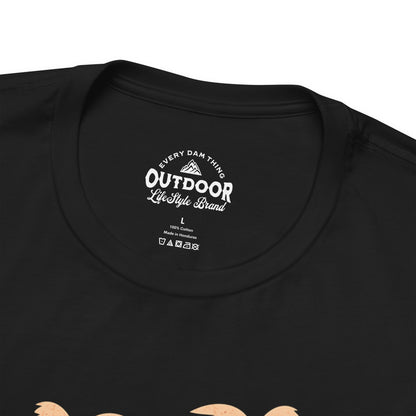 Boat Hair Don't Care T-Shirt