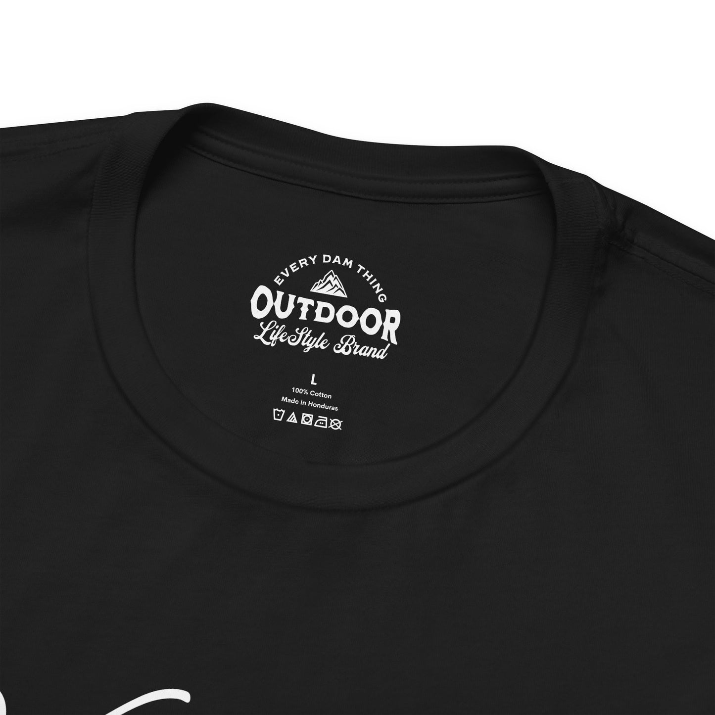 Minimalist Van Life Graphic T-Shirt