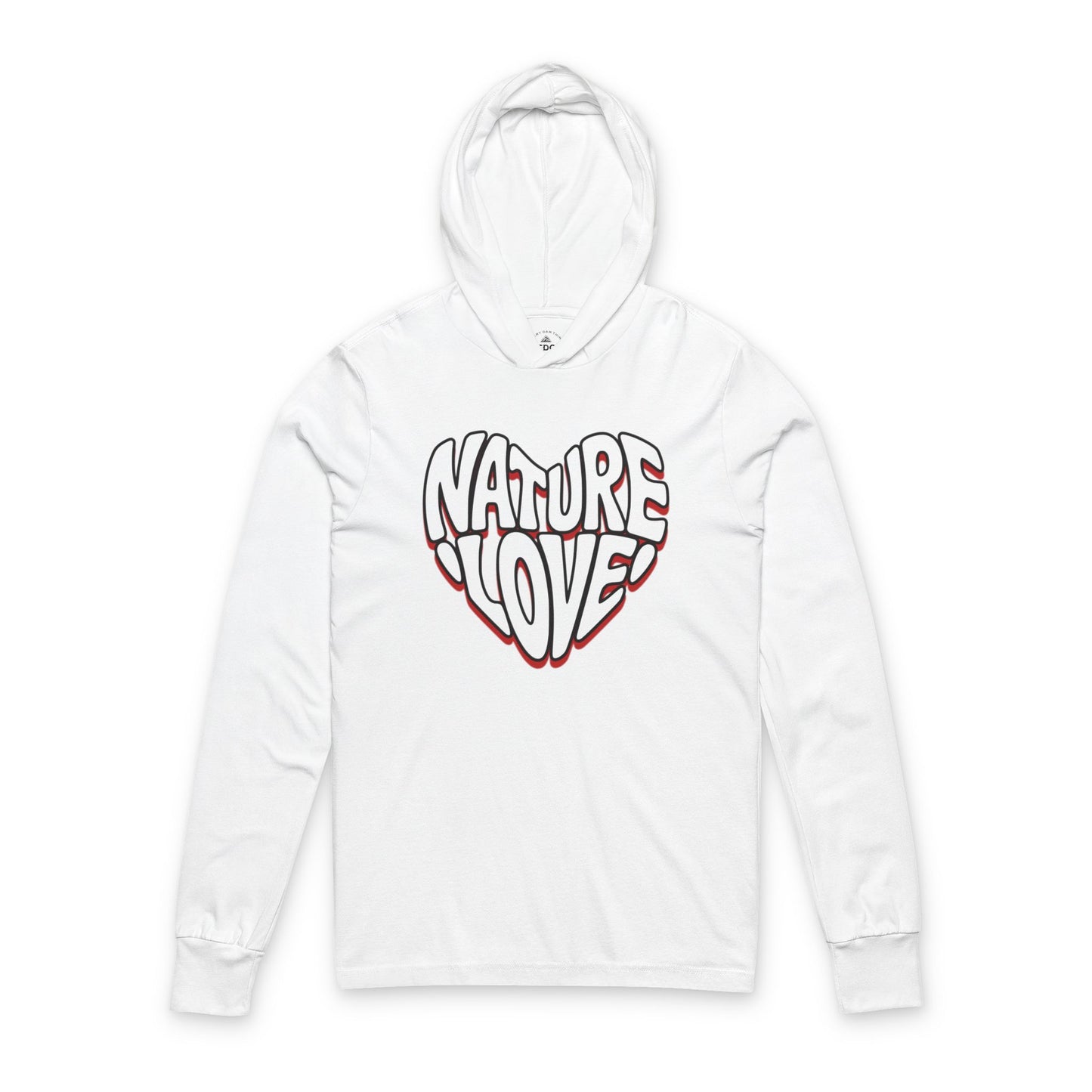 Nature Love Unisex Hoodie
