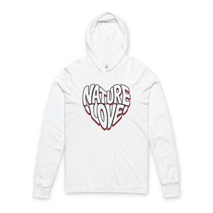 Nature Love Unisex Hoodie