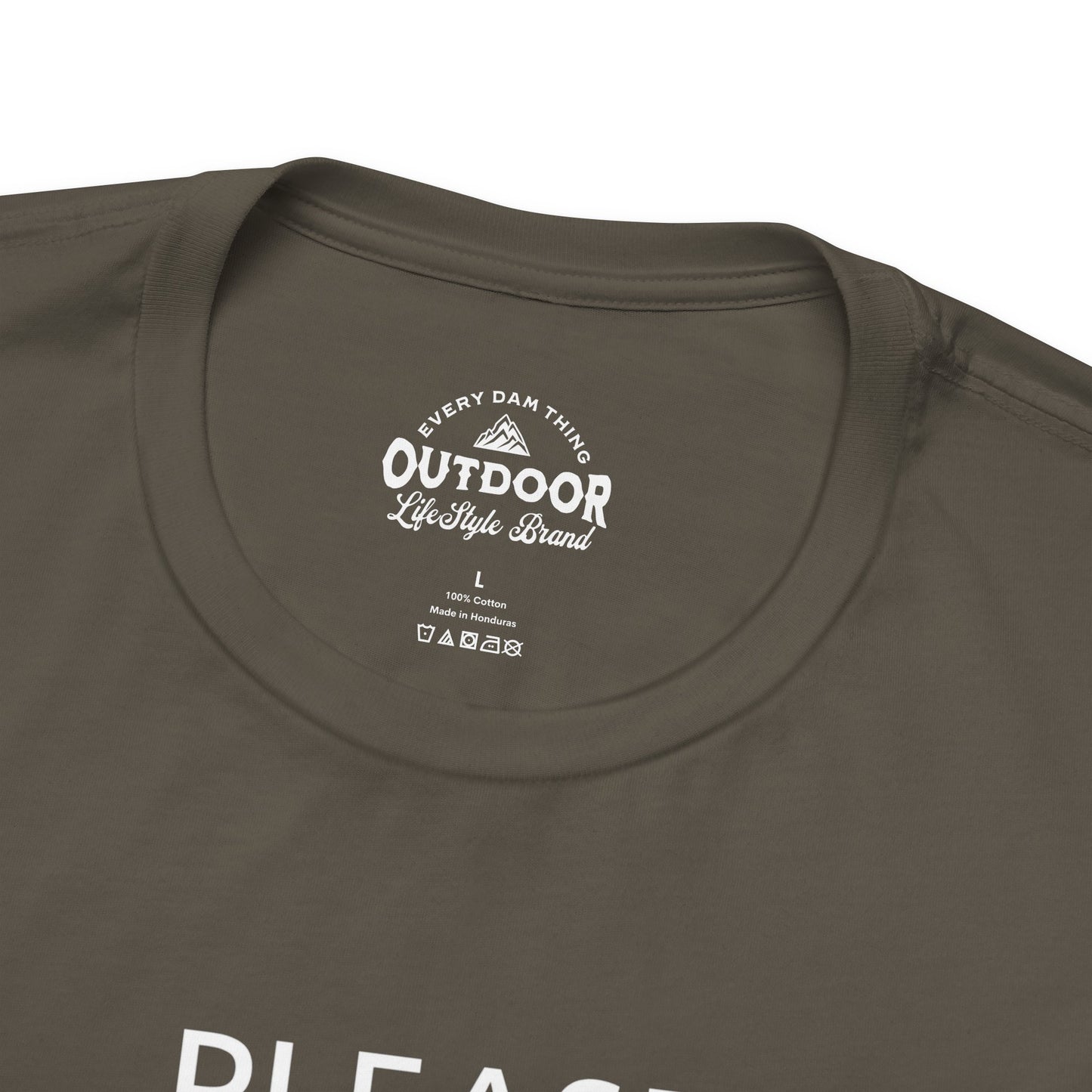 Please Do Not Disturb T-Shirt