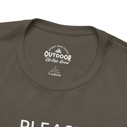 Please Do Not Disturb T-Shirt