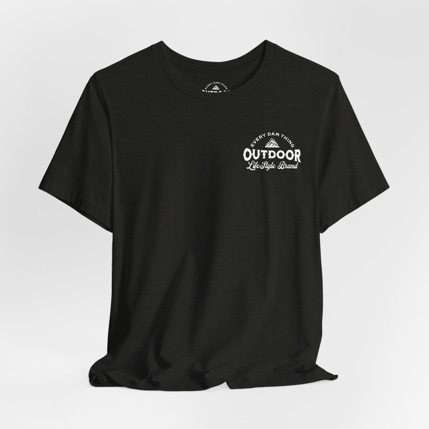 Cat Pack It In' Graphic T-Shirt