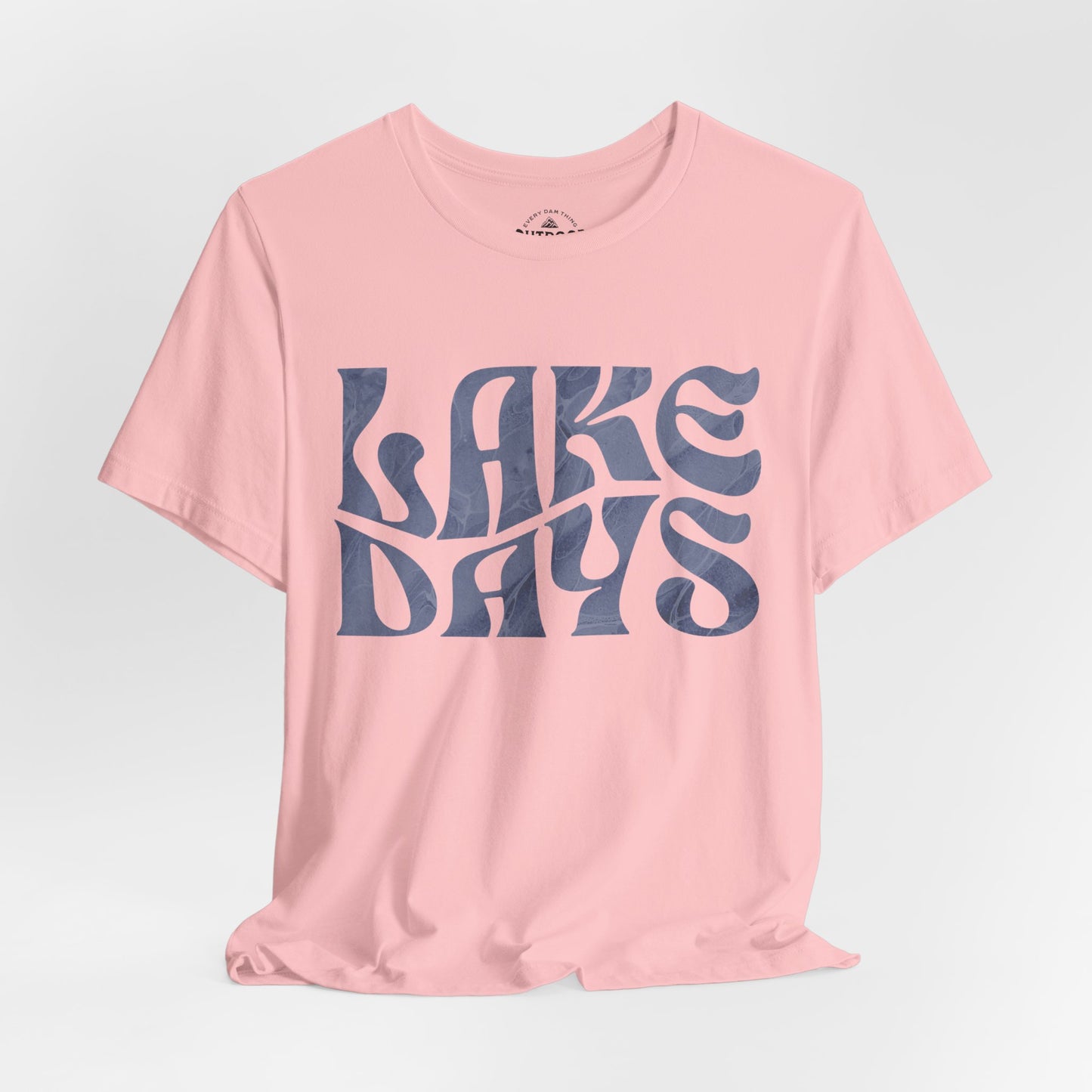 Lake Days Graphic T‑Shirt