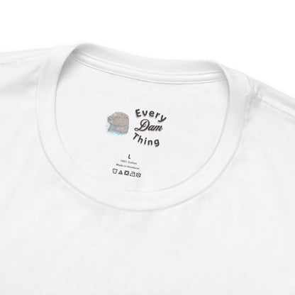 RV T-Shirt This Is My Camping Motorhome Tee