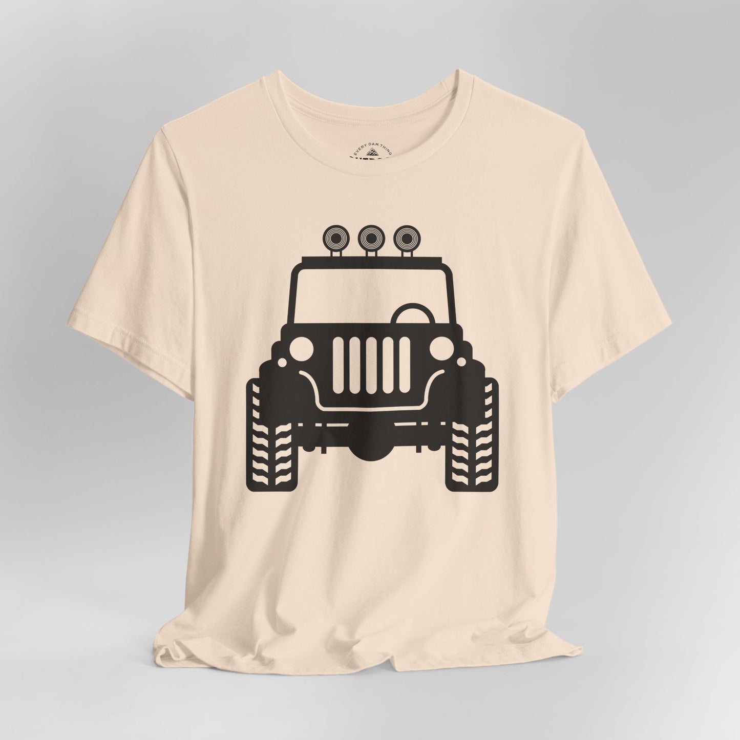 Off‑Road Truck Graphic T-Shirt