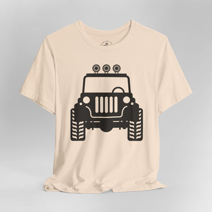 Off‑Road Truck Graphic T-Shirt