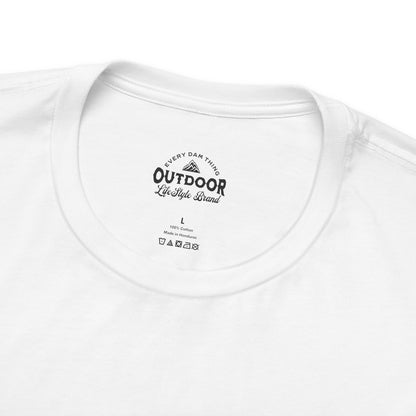 Life's Better In 4-Low Off-Road Graphic T-Shirt