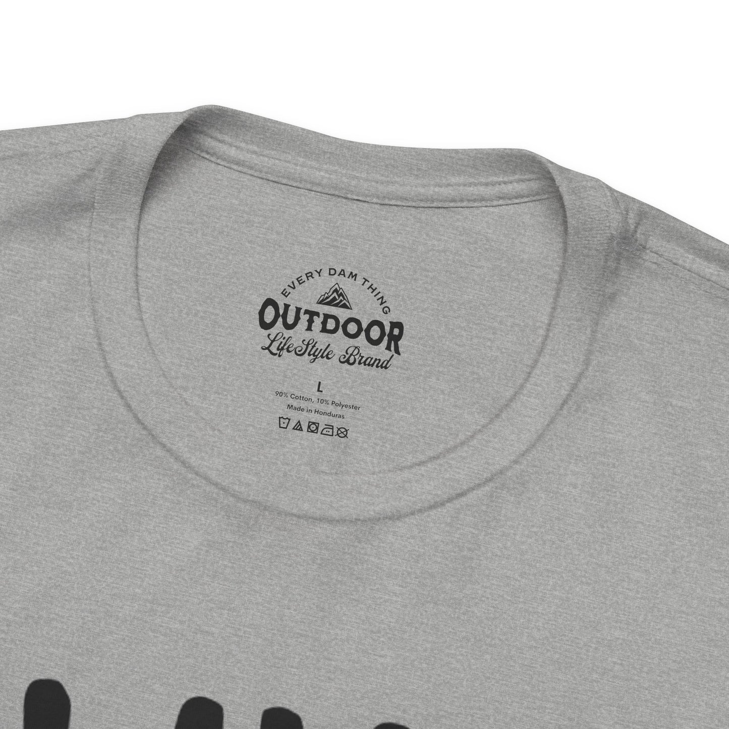 Live Wild Graphic T-Shirt