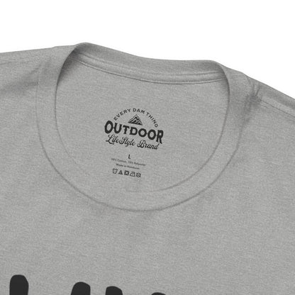 Live Wild Graphic T-Shirt