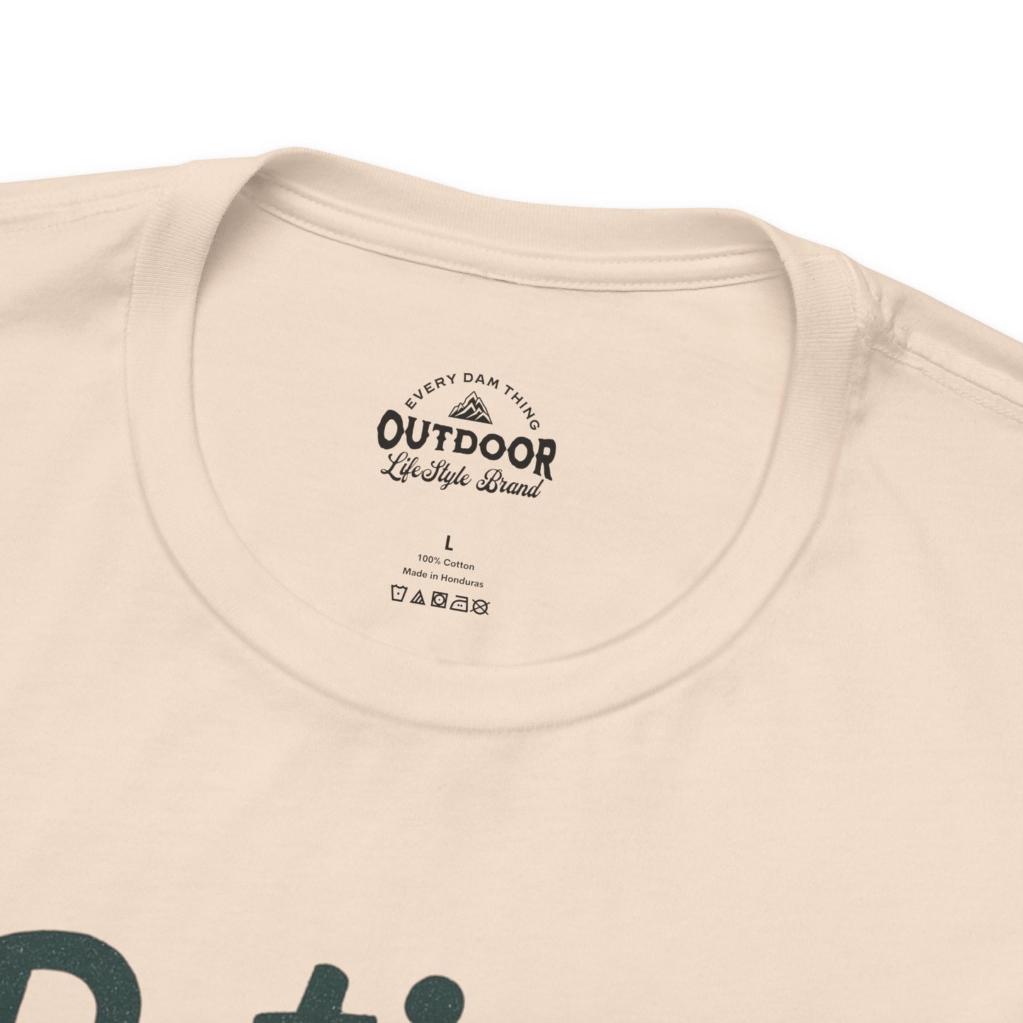 Retired Road Coffee Graphic T-Shirt