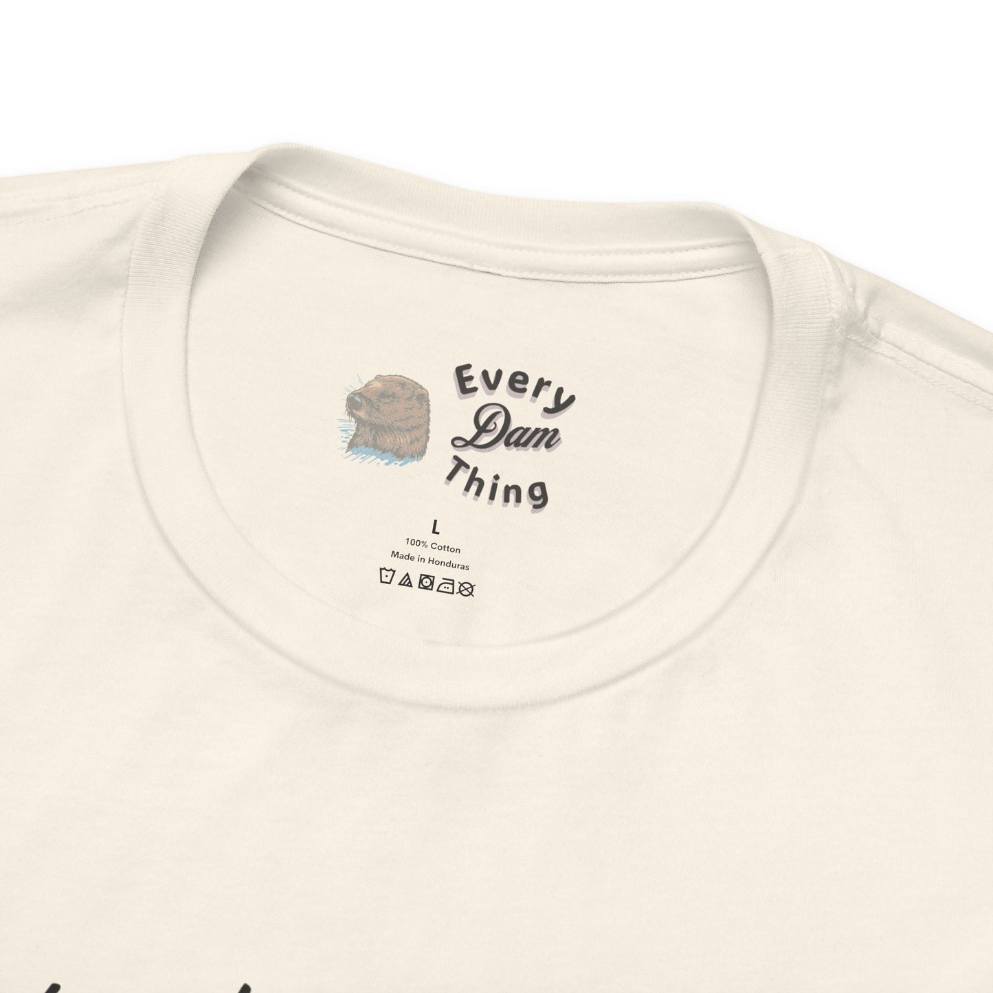 Inspirational Quote T-Shirt Yesterday is History Bella Canvas 3001