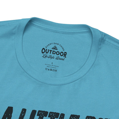 A Little Dirt Never Hurt Motocross T-Shirt