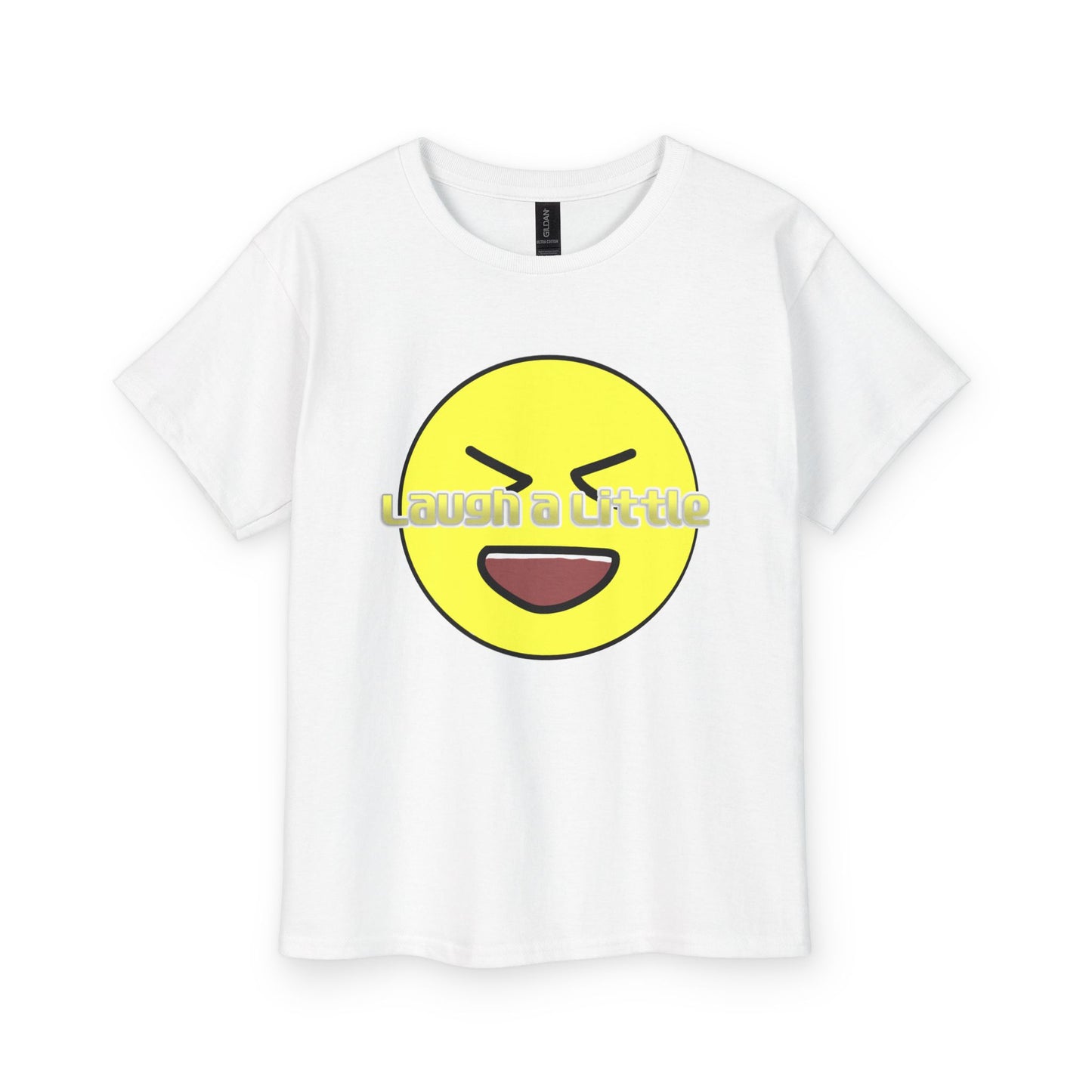 Laugh A Little Youth T-Shirt