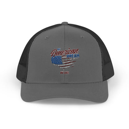Snapback Trucker Cap - My American Dream RV Life