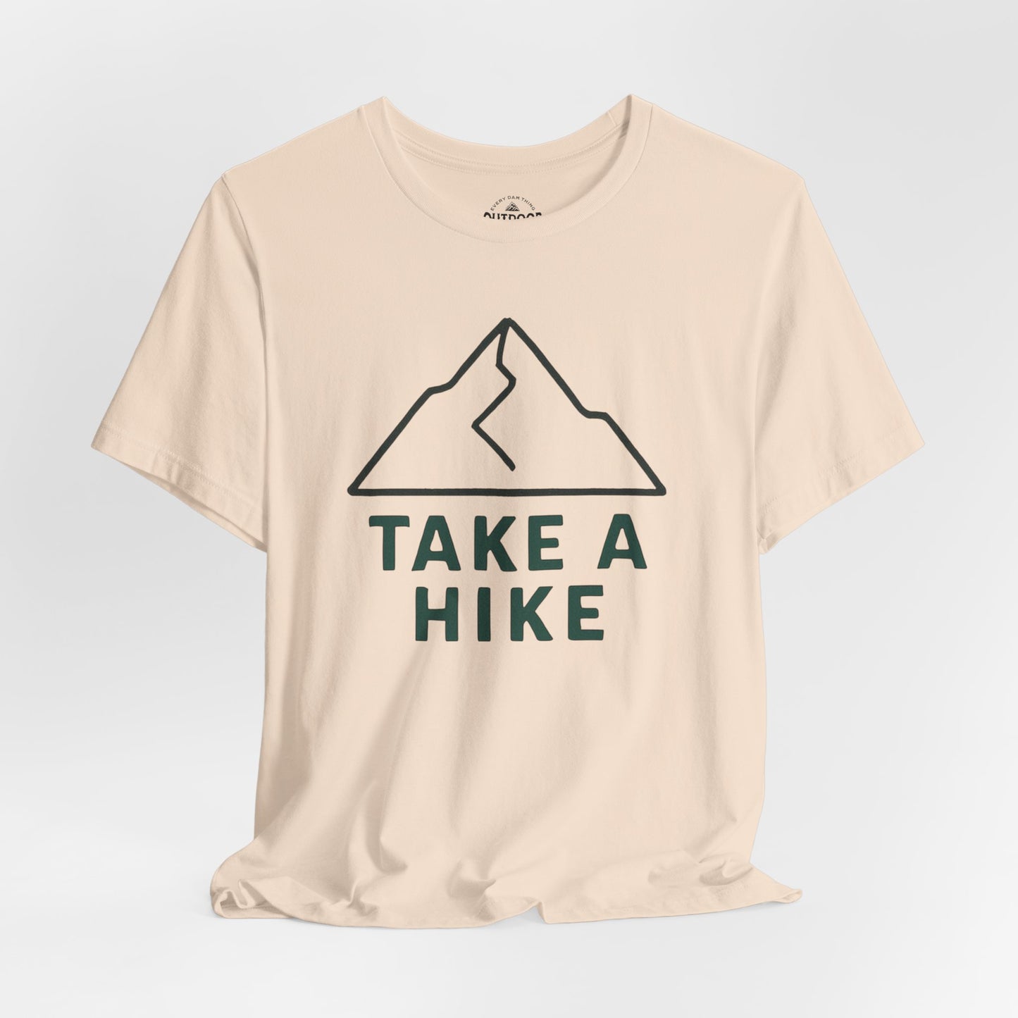 Take a Hike Mountain T-Shirt