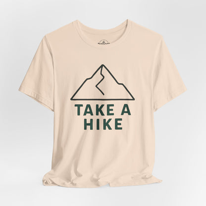Take a Hike Mountain T-Shirt