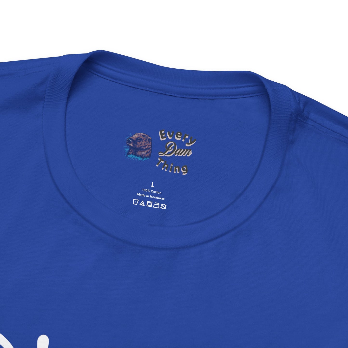 Nature Over Noise T‑Shirt Relaxed Outdoor Vibes Tee