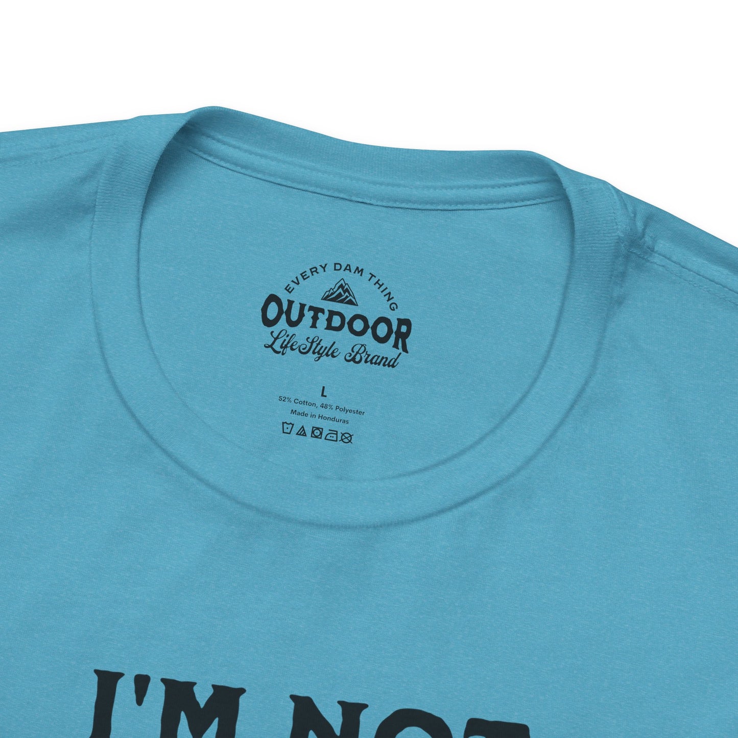 I'm Not Lost, I'm Exploring T-Shirt