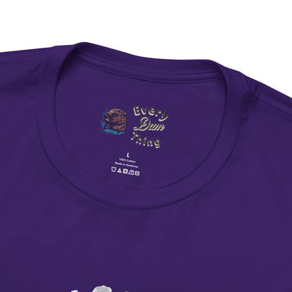 Adventure Awaits Unisex Tee Im Not Lost Adventure Bella+Canvas 3001