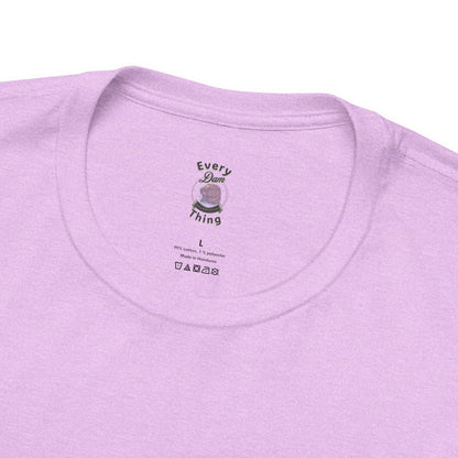 Unisex Short Sleeve Tee - "Laugh a Little" Bella+Canvas 3001