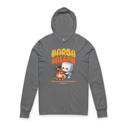 Marshmallow S'mores Unisex Hoodie