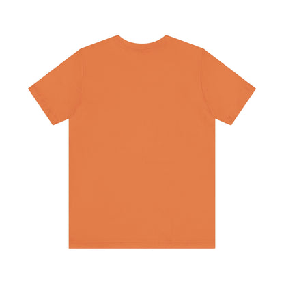 Unisex Jersey Tee 'Laugh A Little' Graphic Tee, Bella+Canvas 3001
