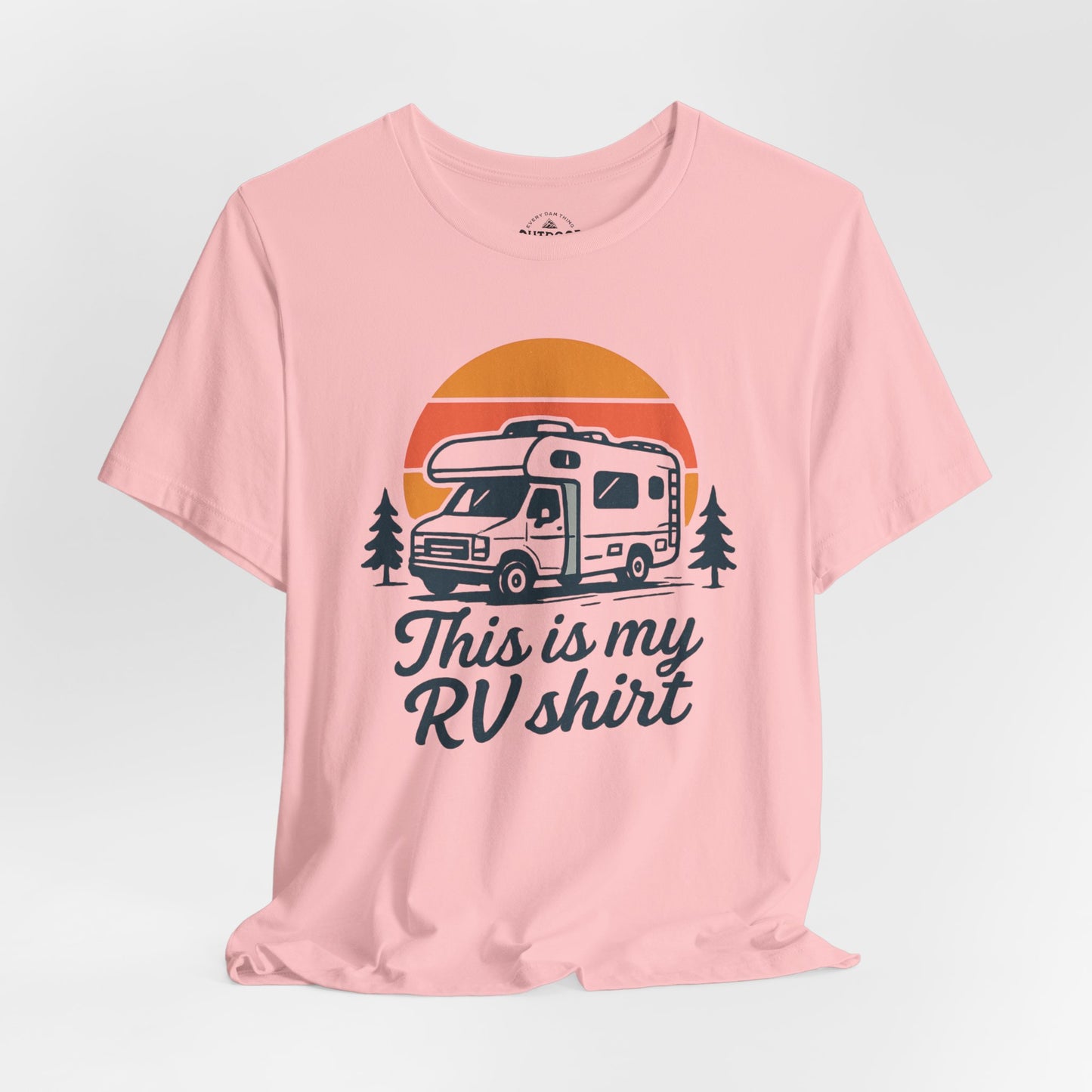 This Is My RV Graphic T-Shirt