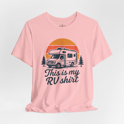 This Is My RV Graphic T-Shirt