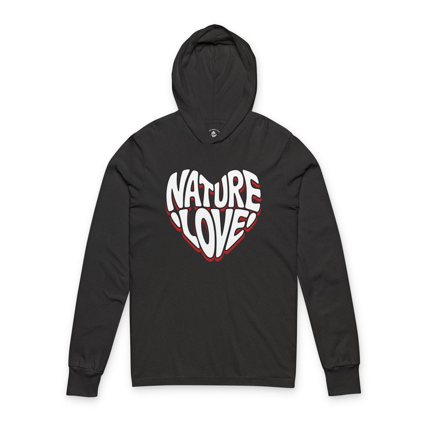 Nature Love Unisex Hoodie