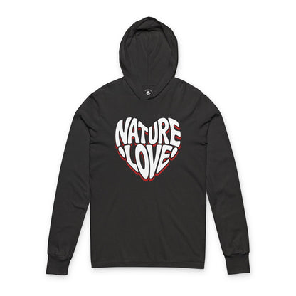 Nature Love Unisex Hoodie