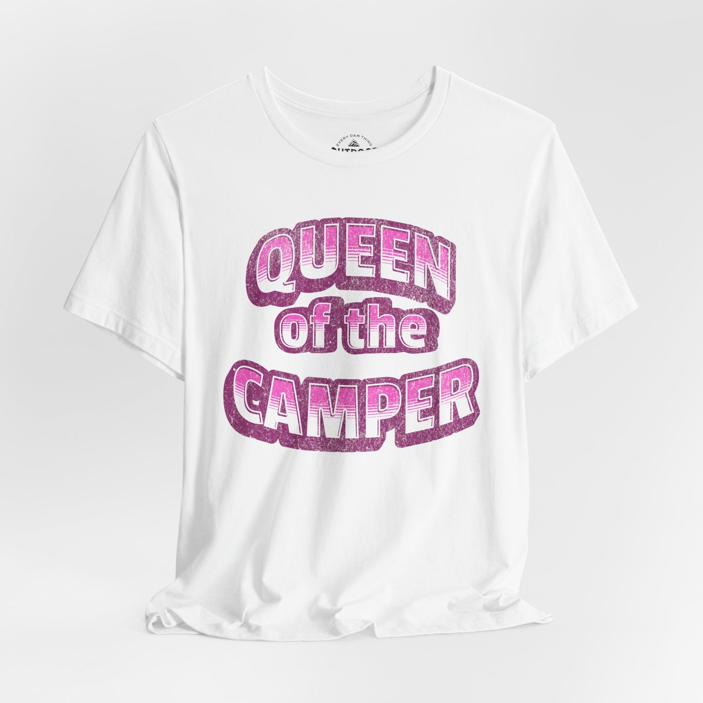 Queen of the Camper T-Shirt