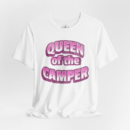 Queen of the Camper T-Shirt