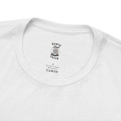 Unisex Short Sleeve Tee - "Laugh a Little" Bella+Canvas 3001